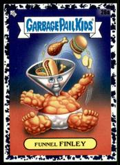 Funnel FINLEY [Black] Garbage Pail Kids Food Fight Prices