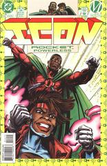 Icon #14 (1994) Comic Books Icon Prices