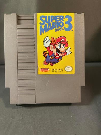 Super Mario Bros 3 photo