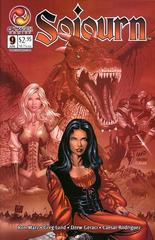 Sojourn #9 (2002) Comic Books Sojourn Prices