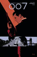 007 [Finnegan] #1 (2022) Comic Books 007 Prices