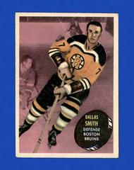 Dallas Smith Hockey Cards 1961 Topps Prices
