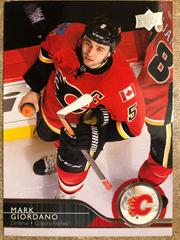 Mark Giordano #26 Hockey Cards 2014 Upper Deck Prices