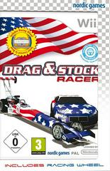 Drag and Stock Racer PAL Wii Prices