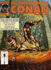 Savage Sword Of Conan The Barbarian #182 (1991) Comic Books Savage Sword of Conan the Barbarian Prices