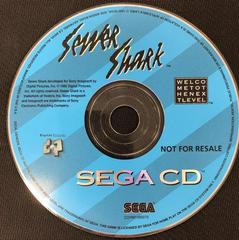 Disc | Sewer Shark [Not for Resale] Sega CD