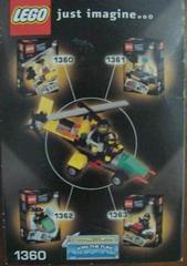 Director's Copter #1360 LEGO Studios Prices