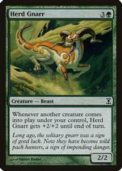 Herd Gnarr [Foil] Magic Time Spiral Prices
