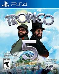 Tropico 5 Playstation 4 Prices