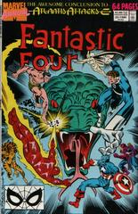 Fantastic Four Annual #22 (1989) Comic Books Fantastic Four Annual Prices