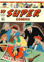 Super Comics #69 (1944) Comic Books Super Comics Prices