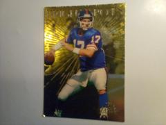 Dave brown Football Cards 1996 Topps Laser Bright Spots Prices