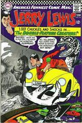 Adventures of Jerry Lewis #96 (1966) Comic Books Adventures of Jerry Lewis Prices