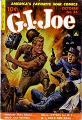 G.I. Joe Comic Books G.I. Joe Prices