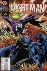The Night Man #3 (1995) Comic Books The Night Man Prices
