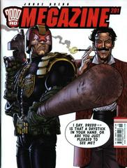 Judge Dredd Megazine #201 (2003) Comic Books Judge Dredd: Megazine Prices