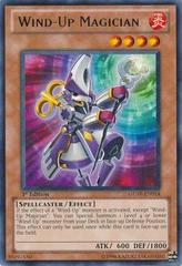 Wind-Up Magician [1st edition] GENF-EN014 YuGiOh Generation Force Prices