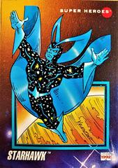 Starhawk Marvel 1992 Universe Prices