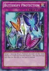 Butterspy Protection BPW2-EN097 YuGiOh Battle Pack 2: War of the Giants Round 2 Prices
