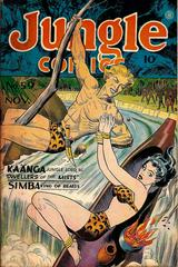 Jungle Comics #59 (1944) Comic Books Jungle Comics Prices