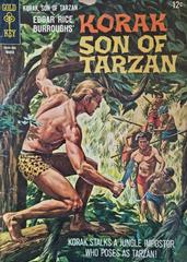 Korak, Son of Tarzan #12 (1965) Comic Books Korak, Son of Tarzan Prices