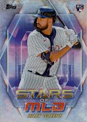Riley Greene Baseball Cards 2023 Topps Stars of MLB Prices