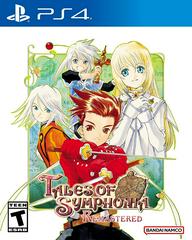 Tales of Symphonia Remastered Playstation 4 Prices