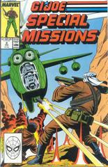 G.I. Joe Special Missions #9 (1988) Comic Books G.I. Joe Special Missions Prices