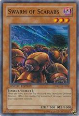 Swarm of Scarabs YuGiOh Gold Series Prices