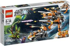Bug Obliterator #70705 LEGO Space Prices