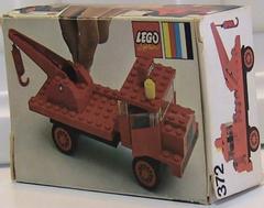 Tow Truck #372 LEGO LEGOLAND Prices