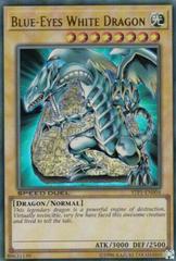Blue-Eyes White Dragon YuGiOh Speed Duel Tournament Pack 1 Prices