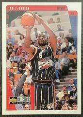 Eddie Johnson Basketball Cards 1997 Collector's Choice Prices
