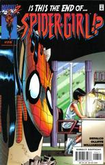 Spider-Girl #26 (2000) Comic Books Spider-Girl Prices
