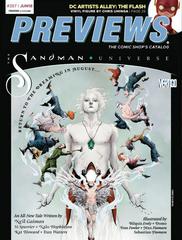 Previews #357 (2018) Comic Books Previews Prices