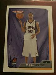 Eddie House Basketball Cards 2005 Topps Total Prices
