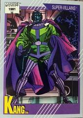 Kang #81 Marvel 1991 Universe Prices