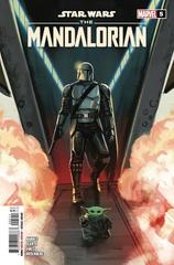 Star Wars: The Mandalorian #5 (2022) Comic Books Star Wars: The Mandalorian Prices