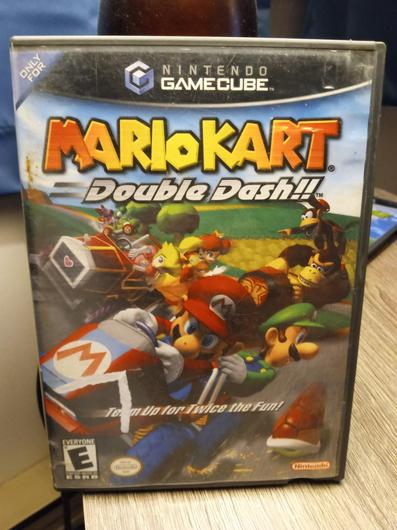 Mario Kart Double Dash photo