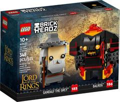 Gandalf the Grey & Balrog #40631 LEGO BrickHeadz Prices