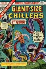 Giant-Size Chillers #1 (1975) Comic Books Giant-Size Chillers Prices