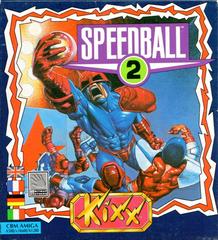 Speedball 2: Brutal Deluxe [Kixx] Amiga Prices