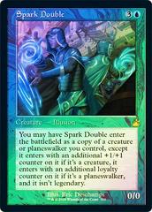 Spark Double [Retro Frame Foil] #319 Magic Ravnica Remastered Prices