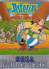 Main Image | Asterix and the Secret Mission PAL Sega Game Gear