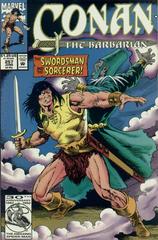 Conan the Barbarian #257 (1992) Comic Books Conan the Barbarian Prices