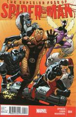 Superior Foes of Spider-Man #4 (2013) Comic Books Superior Foes of Spider-Man Prices