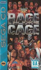 WWF Rage in the Cage Sega CD Prices