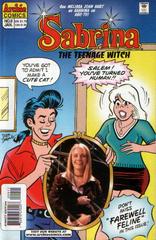 Sabrina the Teenage Witch #9 (1998) Comic Books Sabrina the Teenage Witch Prices