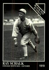 Ray Schalk #1033 Baseball Cards 1994 The Sportin News Conlon Collection Prices