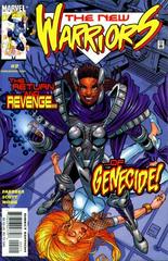 New Warriors #2 (1999) Comic Books New Warriors Prices